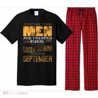 The Best Are Born In September Pajama Set thumb 0