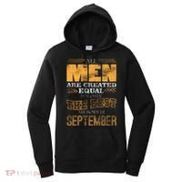 The Best Are Born In September Women's Hoodie thumb 0
