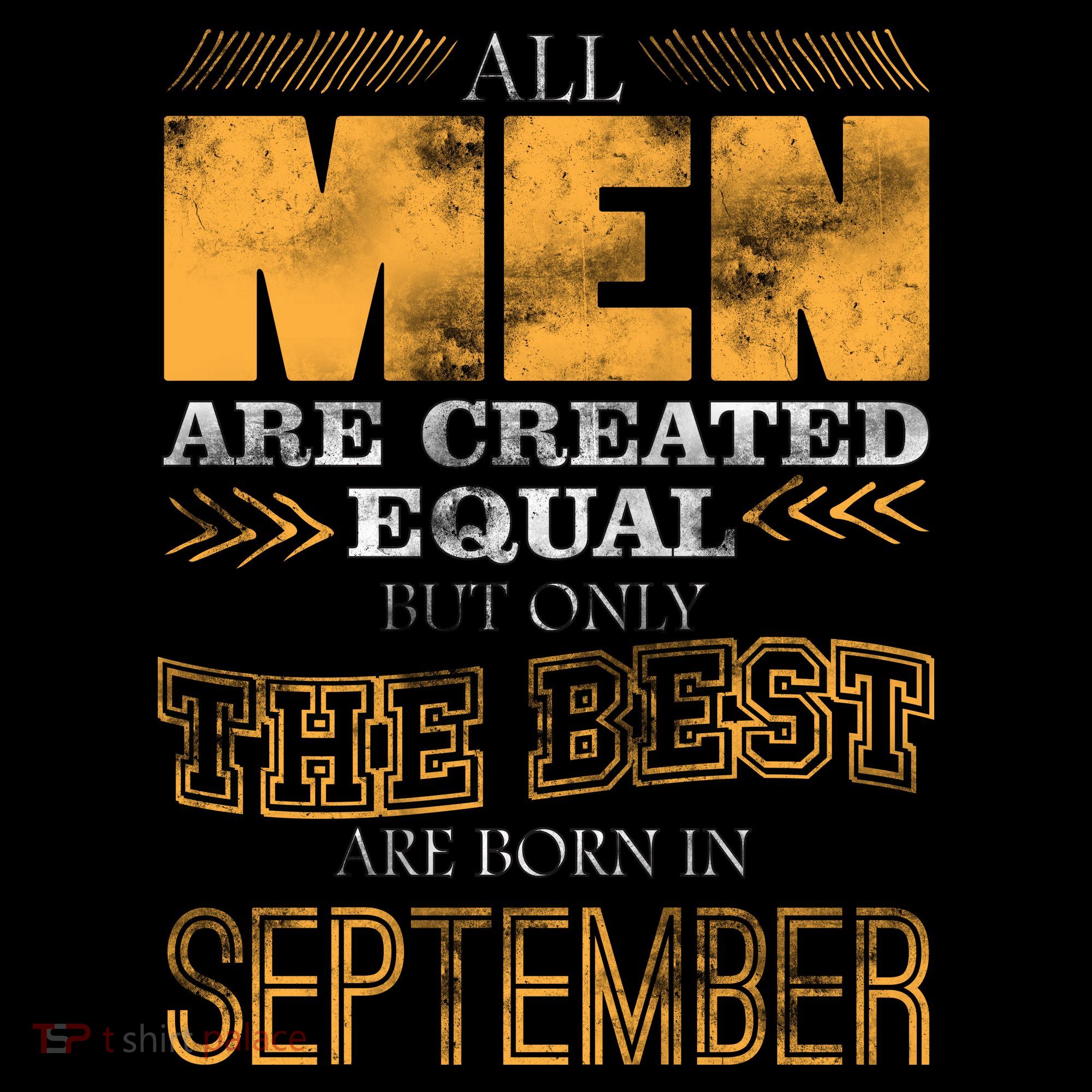 The Best Are Born In September Women's Hoodie