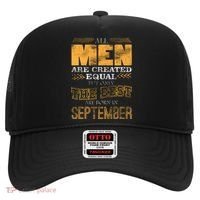 The Best Are Born In September Hat thumb 0