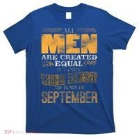 The Best Are Born In September T-Shirt thumb 0