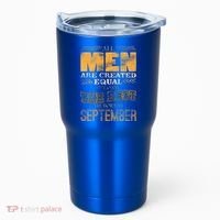 The Best Are Born In September Tumbler thumb 0