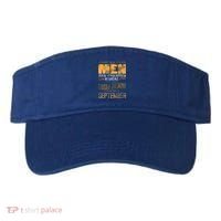 The Best Are Born In September Visor thumb 0
