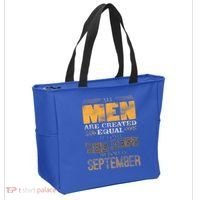 The Best Are Born In September Tote Bag thumb 2