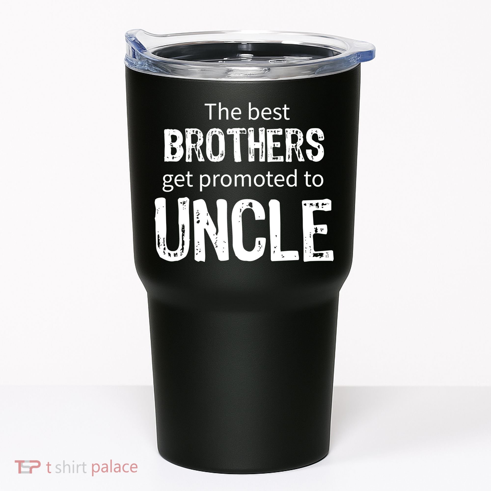 The Best Brothers Get Promoted Uncle Tumbler