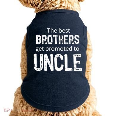The Best Brothers Get Promoted Uncle Doggie Tank