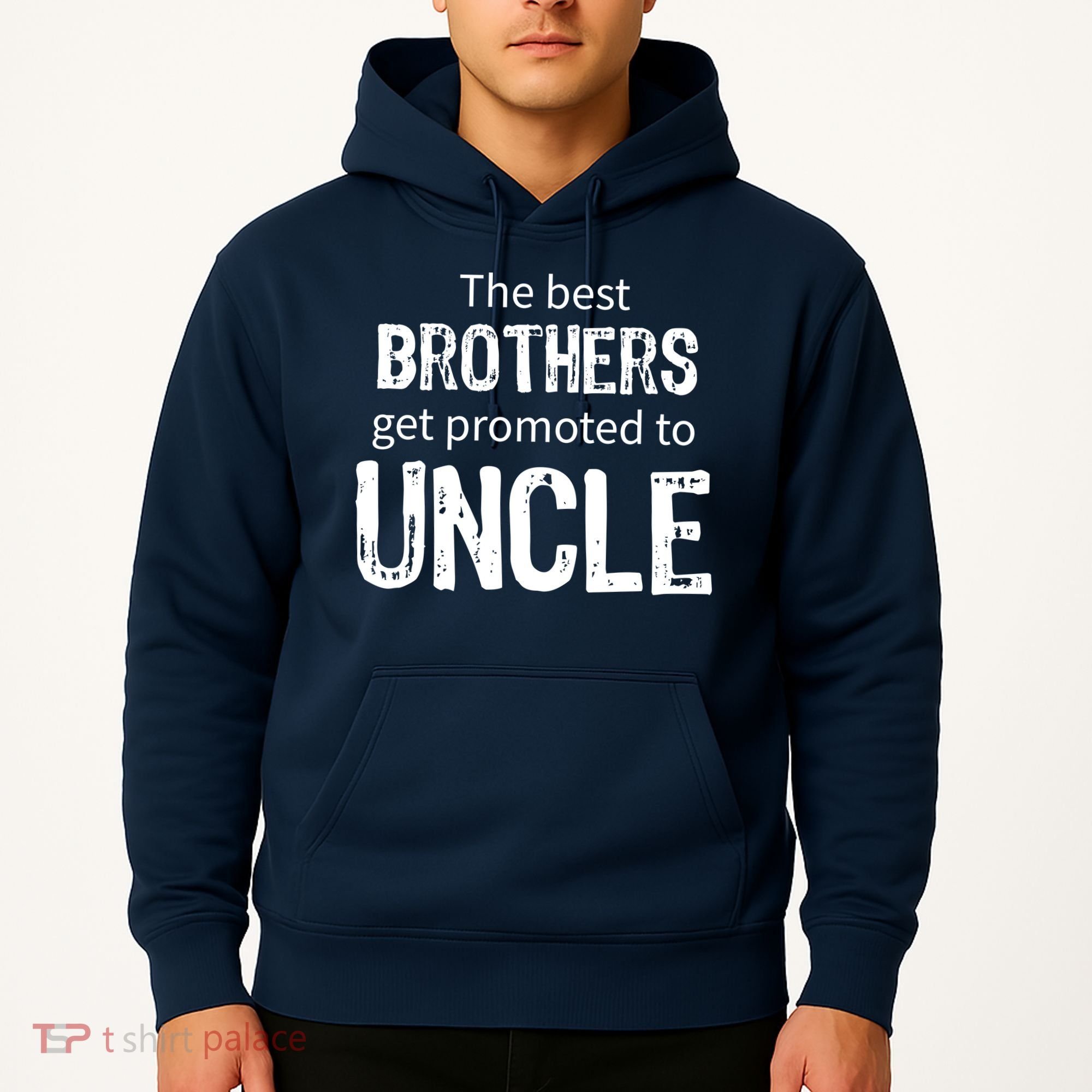 The Best Brothers Get Promoted Uncle Hoodie