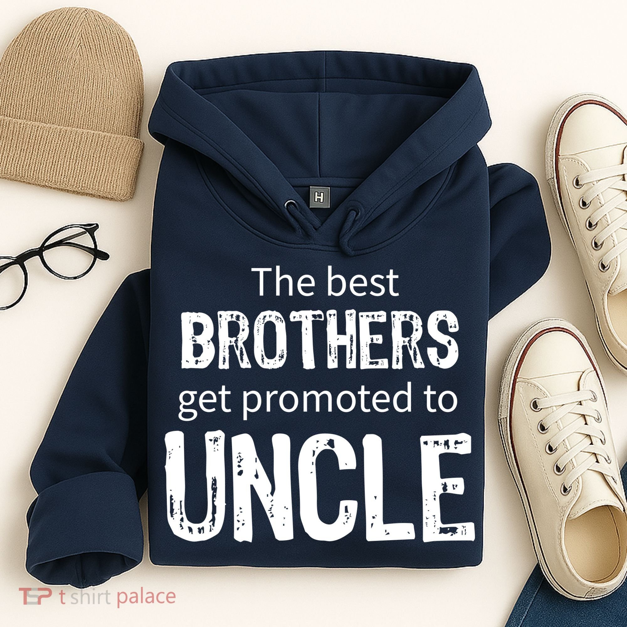 The Best Brothers Get Promoted Uncle Hoodie