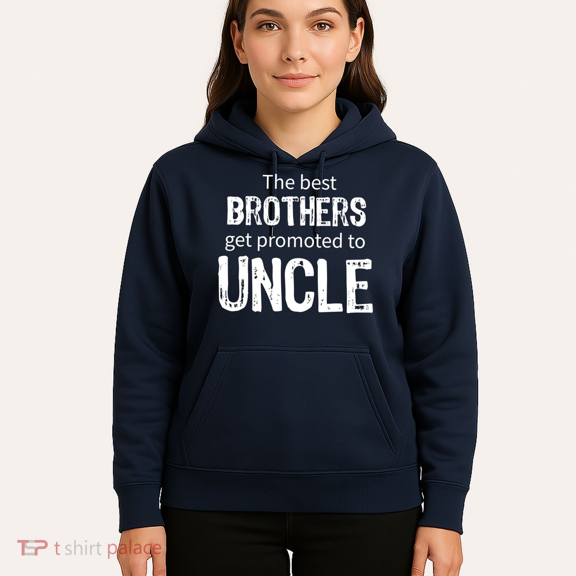 The Best Brothers Get Promoted Uncle Hoodie