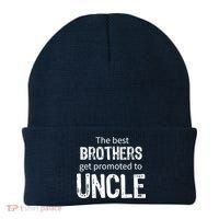 The Best Brothers Get Promoted Uncle Beanie thumb 0