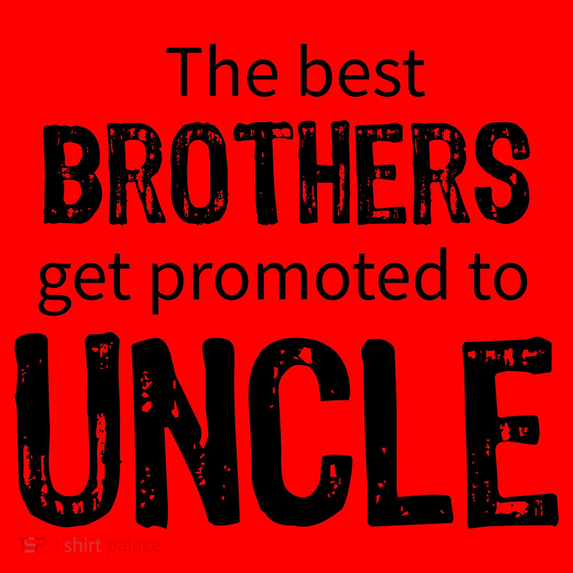 The Best Brothers Get Promoted Uncle Santa Hat