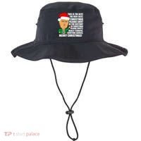 The Best Christmas Pajama Shirt Ever Everyone Agrees Donald Trump Bucket Hat thumb 0