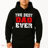 The Best Dad Ever Hoodie thumb 2
