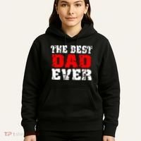 The Best Dad Ever Hoodie thumb 5