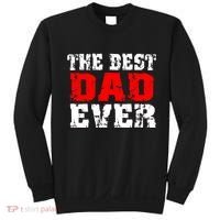 The Best Dad Ever Sweatshirt thumb 0