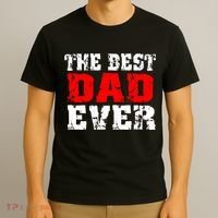 The Best Dad Ever T-Shirt thumb 3