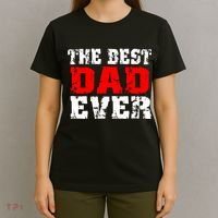 The Best Dad Ever T-Shirt thumb 4