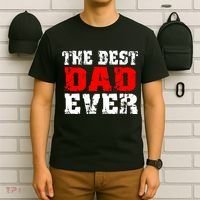 The Best Dad Ever T-Shirt thumb 6