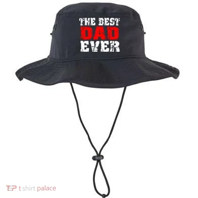 The Best Dad Ever Bucket Hat