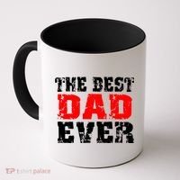 The Best Dad Ever Coffee Mug thumb 0