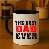 The Best Dad Ever Coffee Mug thumb 4