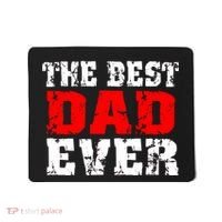 The Best Dad Ever Mousepad thumb 0