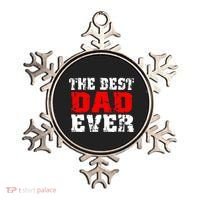 The Best Dad Ever Ornament thumb 0