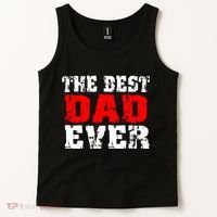 The Best Dad Ever Tank Top thumb 2