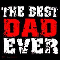The Best Dad Ever Visor thumb 3