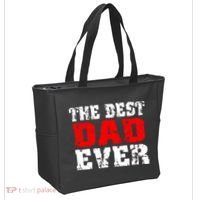 The Best Dad Ever Tote Bag thumb 2