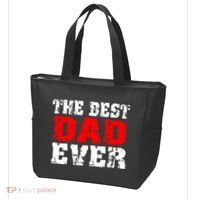 The Best Dad Ever Tote Bag thumb 3