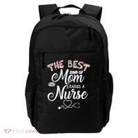The Best Kind Of Mom Raises A Nurse Backpack thumb 0