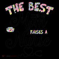 The Best Kind Of Mom Raises A Nurse Coffee Mug thumb 5