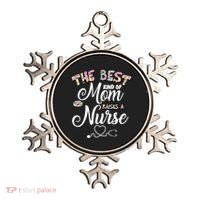 The Best Kind Of Mom Raises A Nurse Ornament thumb 0
