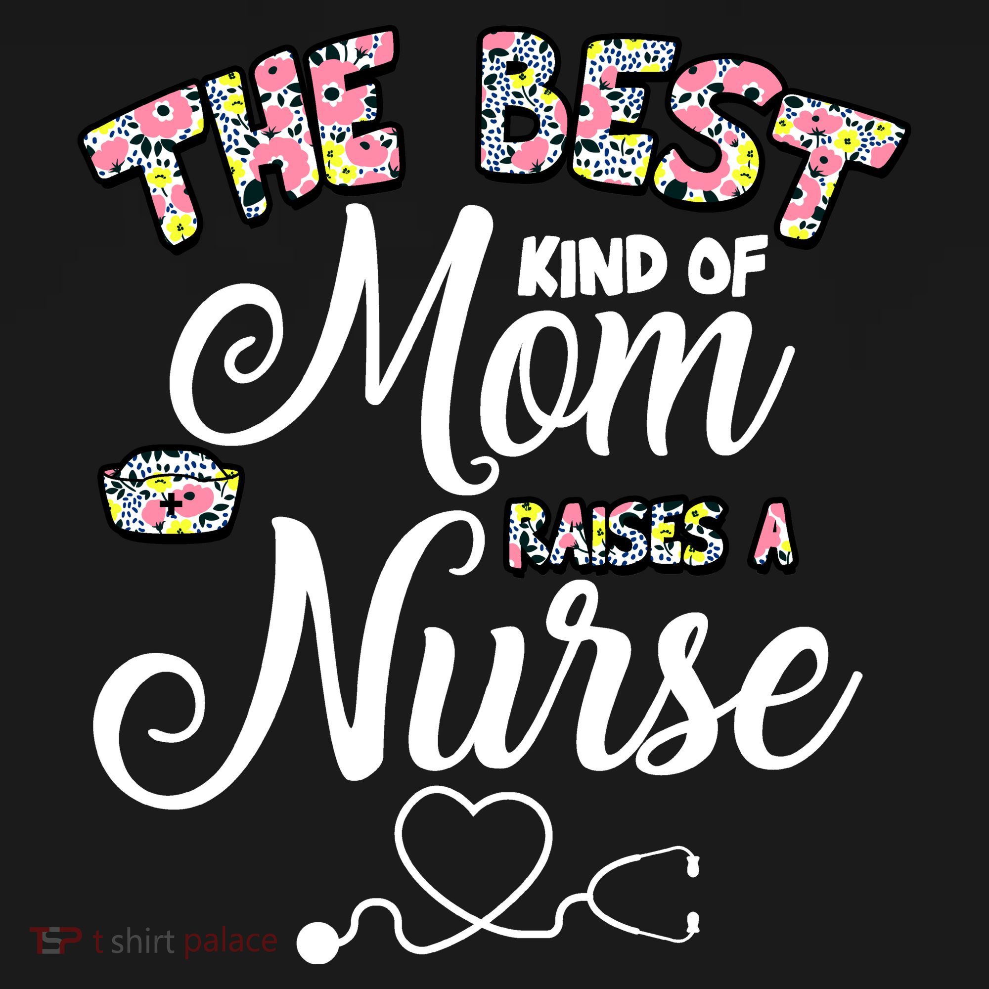 The Best Kind Of Mom Raises A Nurse Ornament