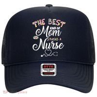 The Best Kind Of Mom Raises A Nurse Hat thumb 0