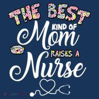 The Best Kind Of Mom Raises A Nurse Hat thumb 2