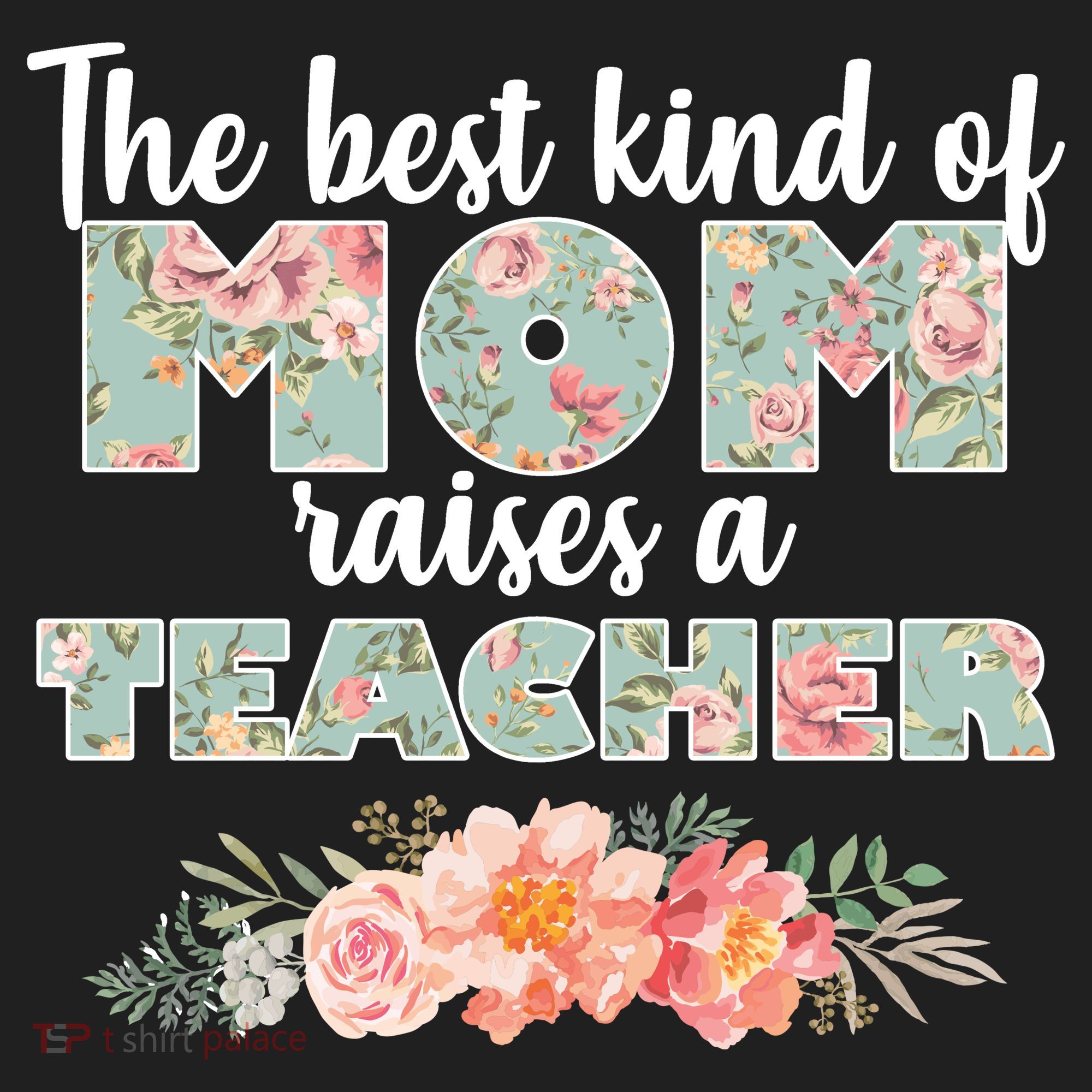 The Best Kind of Mom Raises a Teacher Hat