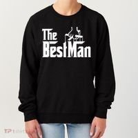 The Best Man Women's Sweatshirt thumb 0