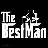 The Best Man USA-Made Doggie Bandana thumb 2