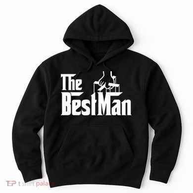 The Best Man Hoodie