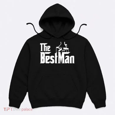 The Best Man Hoodie