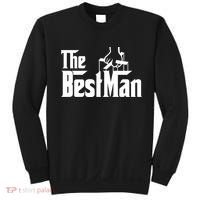 The Best Man Sweatshirt thumb 0