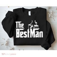 The Best Man Sweatshirt thumb 2