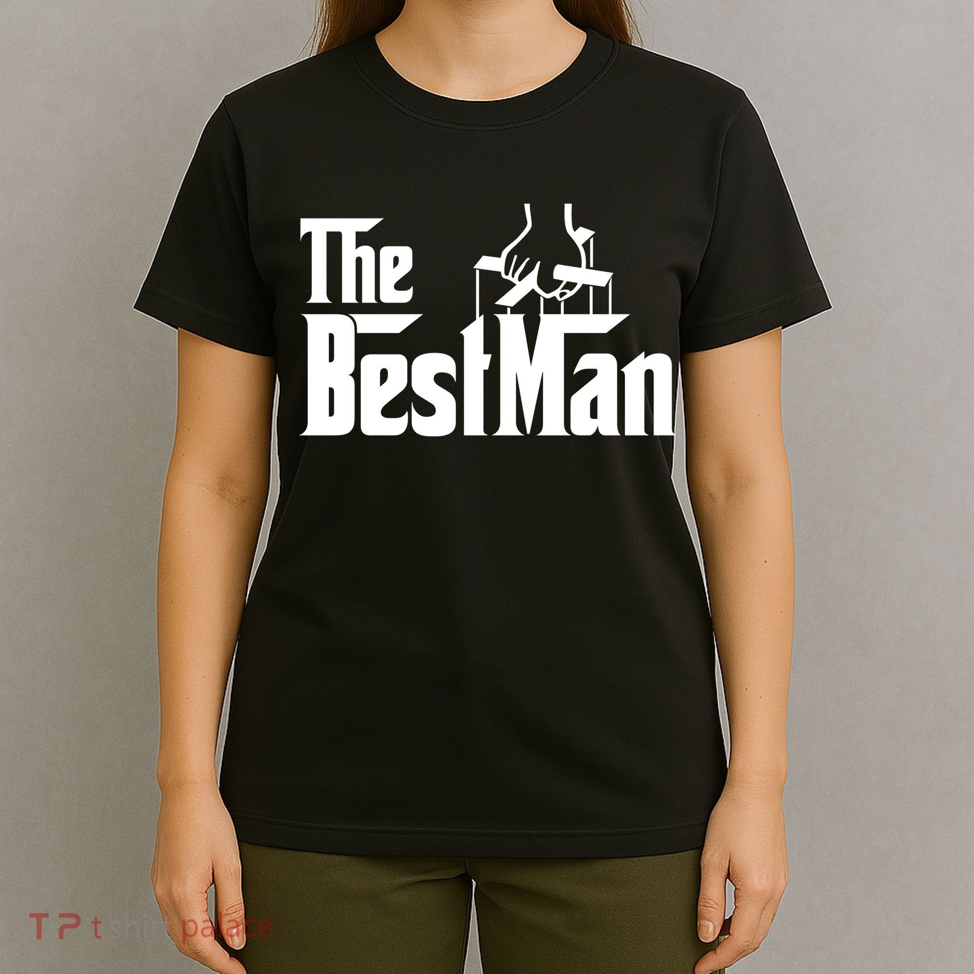 The Best Man T-Shirt