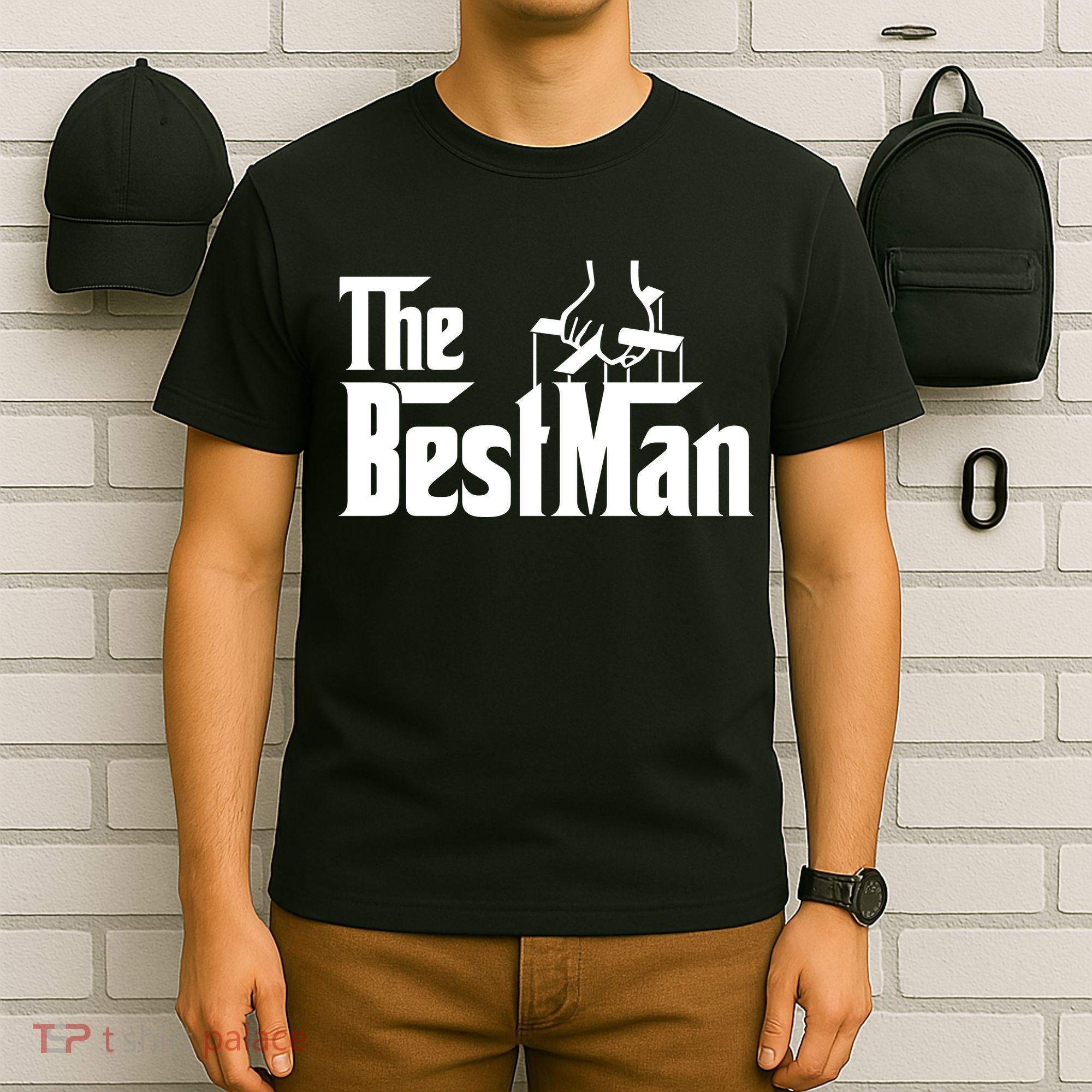 The Best Man T-Shirt
