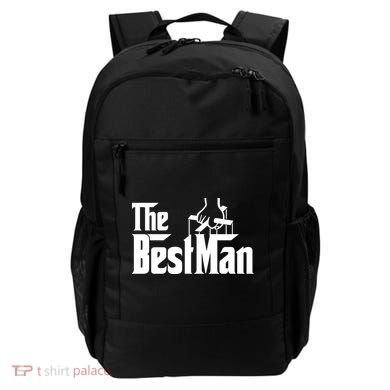The Best Man Backpack