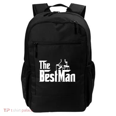 The Best Man Backpack