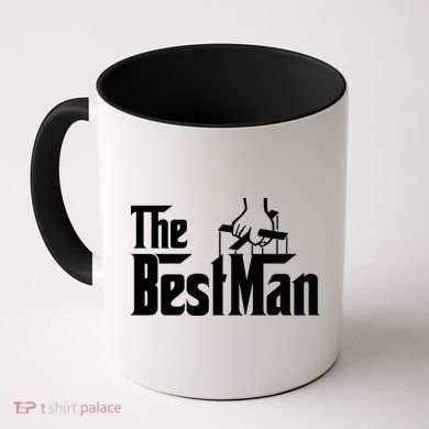 The Best Man Coffee Mug