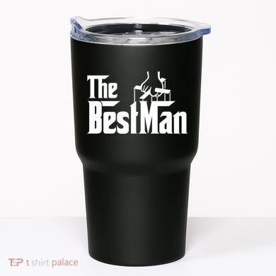 The Best Man Tumbler